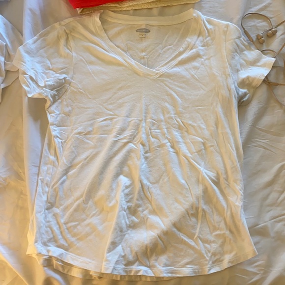 Plain white T - Picture 1 of 3